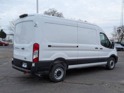 2026 Ford Transit 250