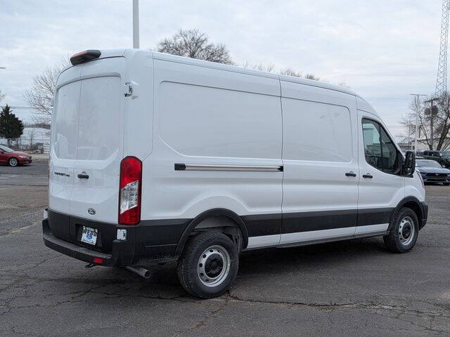 2026 Ford Transit 250