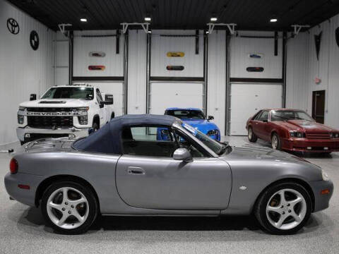 2003 Mazda MX-5 Miata