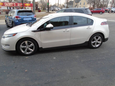 2014 Chevrolet Volt for sale at Nelson Auto Sales in Toulon IL