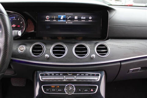 2017 Mercedes-Benz E-Class E 300