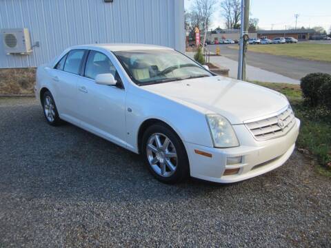 2007 Cadillac STS for sale at Horton's Auto Sales in Rural Hall NC
