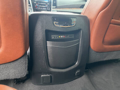 2016 Cadillac Escalade Premium Collection