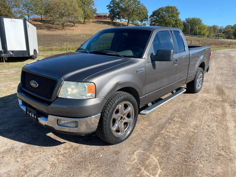 2005 Ford F-150 For Sale In Fort Smith, AR - Carsforsale.com®