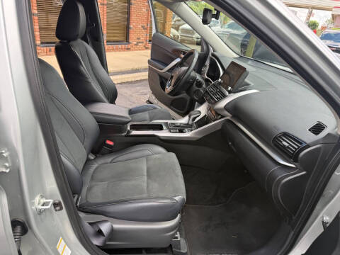 2024 Mitsubishi Eclipse Cross SE