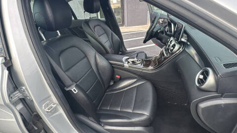 2015 Mercedes-Benz C-Class C 300 4MATIC