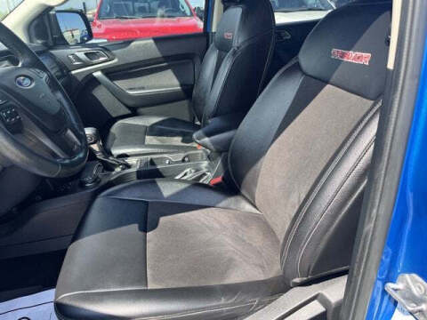 2023 Ford Ranger XLT