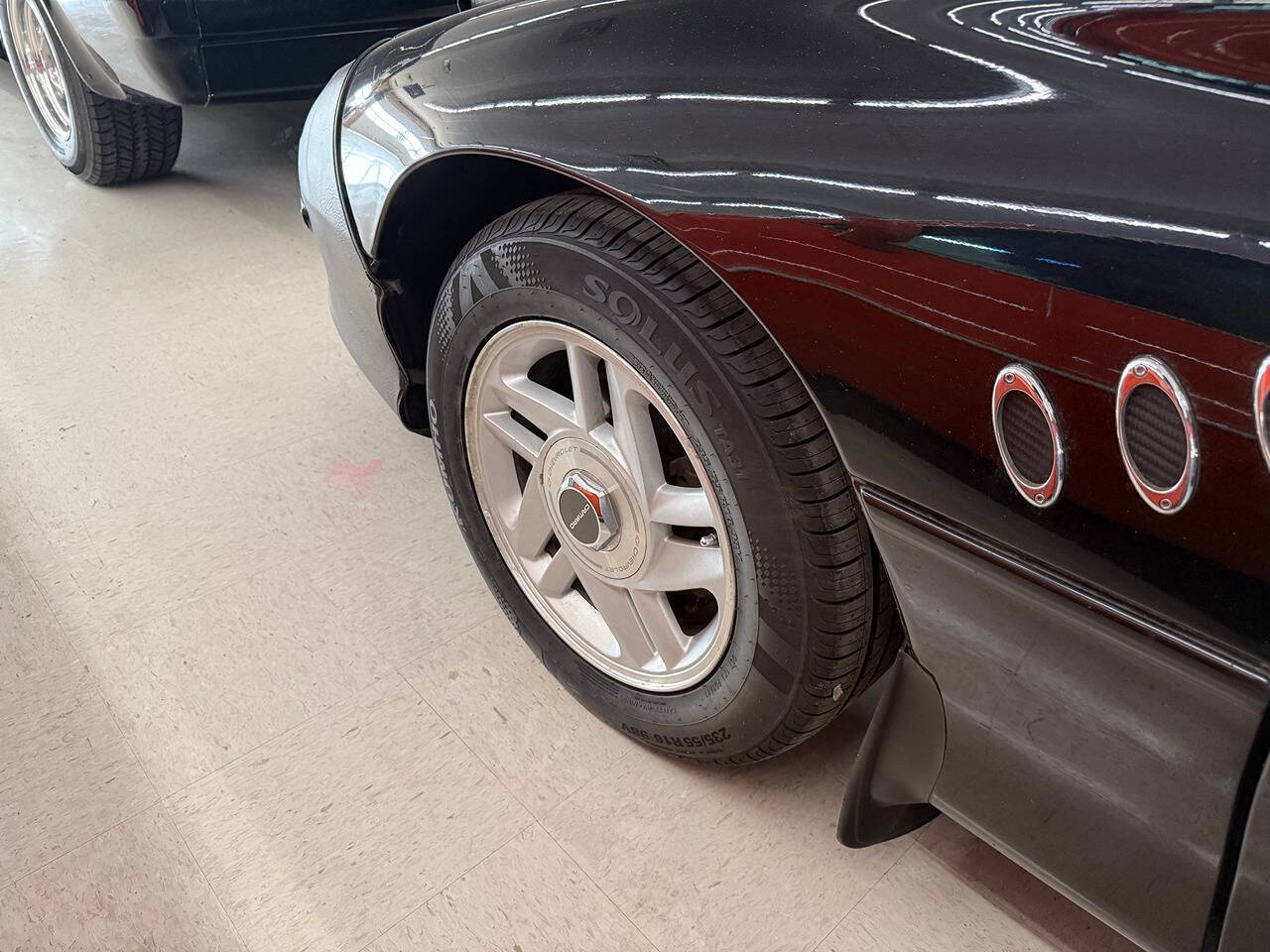 1995 Chevrolet Camaro 15