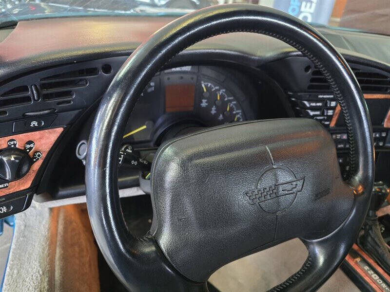 1995 Chevrolet Corvette