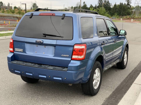 2009 Ford Escape XLT