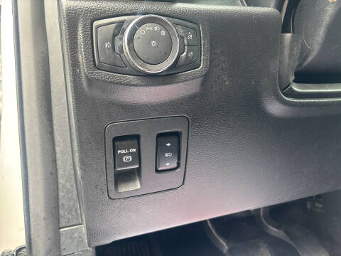 2018 Ford Expedition XLT