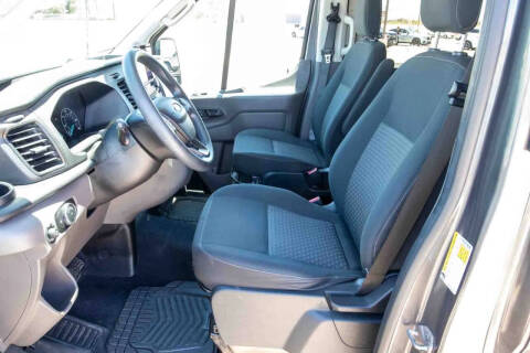 2020 Ford Transit
