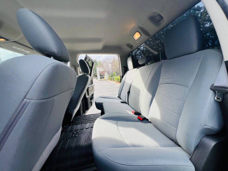 2018 RAM 2500 Tradesman