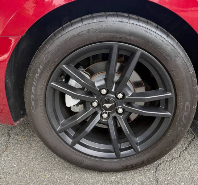 2017 Ford Mustang EcoBoost