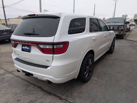 2015 Dodge Durango R/T