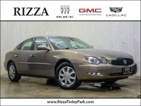 2006 Buick LaCrosse for sale at Rizza Buick GMC Cadillac in Tinley Park IL