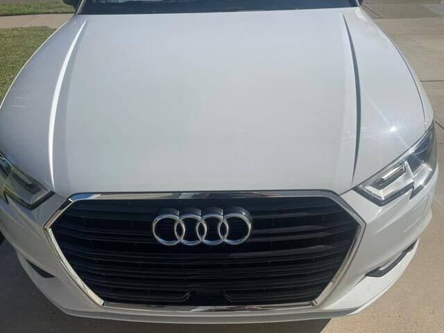 2018 Audi A3 2.0T Premium