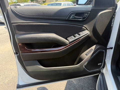 2018 GMC Yukon SLT
