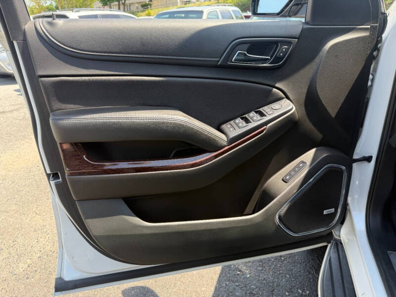 2018 GMC Yukon SLT
