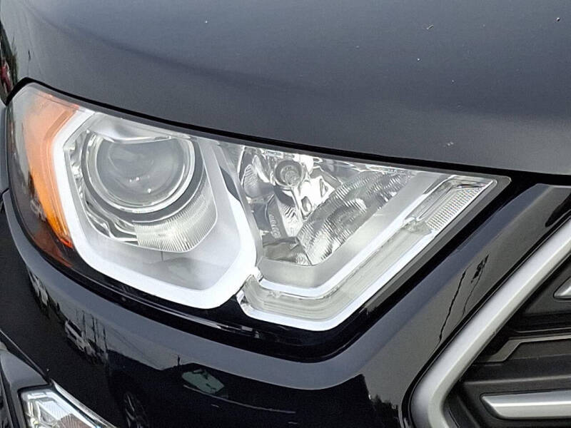 2022 Ford EcoSport SE