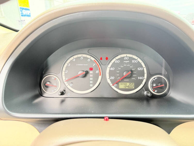 2006 Honda CR-V Special Edition