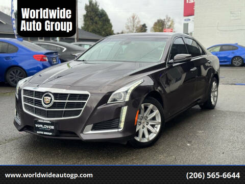 2014 Cadillac CTS 3.6L Luxury Collection