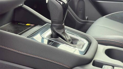 2025 Subaru Forester Touring Hybrid