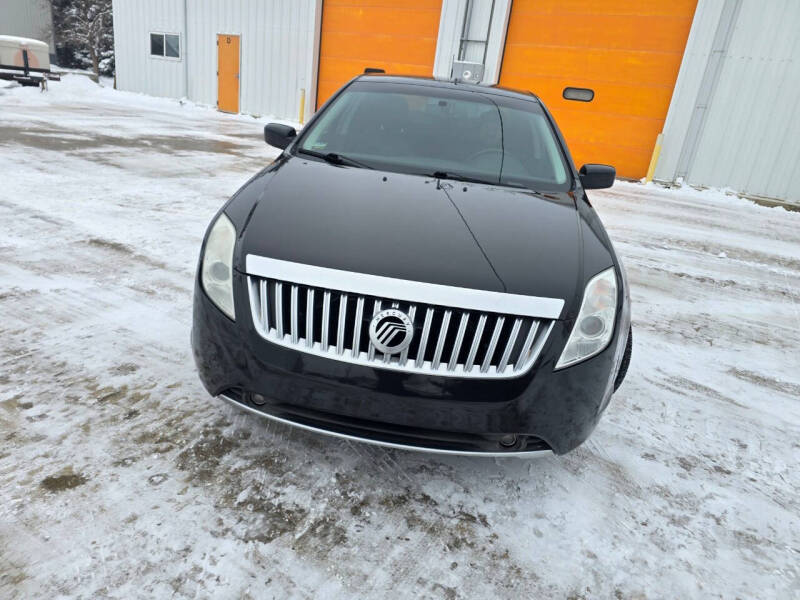 2010 Mercury Milan I-4 Premier