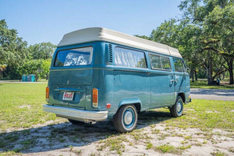 1973 Volkswagen Bus