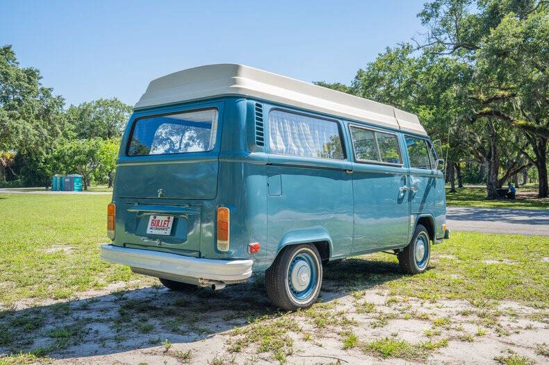 1973 Volkswagen Bus
