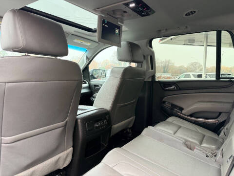 2017 Chevrolet Tahoe LT