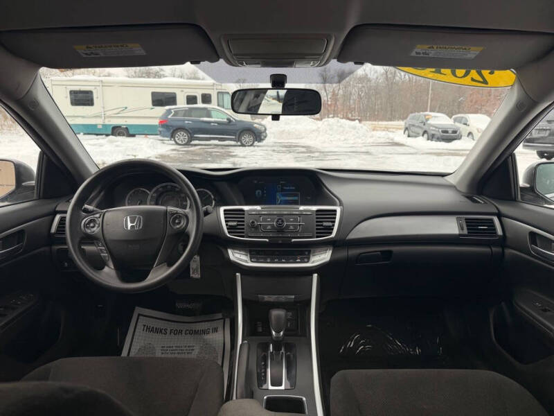 2013 Honda Accord LX