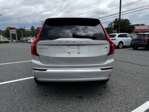 2022 Volvo XC90 T6 Inscription 7-Passenger