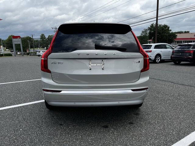 2022 Volvo XC90 T6 Inscription 7-Passenger
