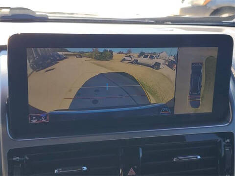 2022 Lexus GX 460 Luxury