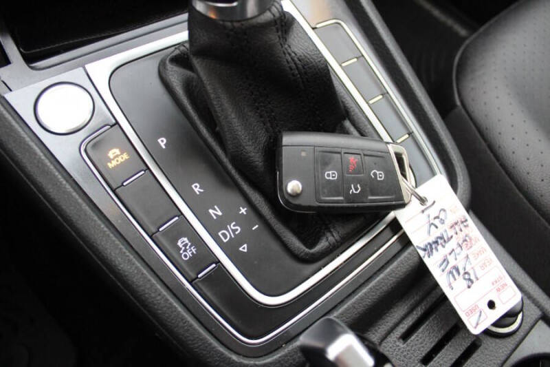 2018 Volkswagen Golf Alltrack TSI SEL 4Motion