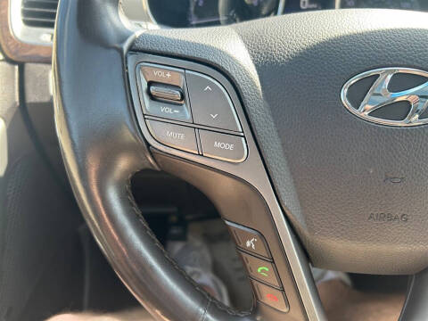 2017 Hyundai Santa Fe