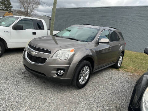 2012 Chevrolet Equinox LT