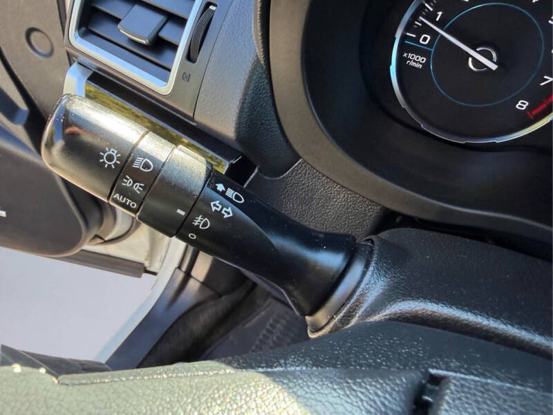 2017 Subaru Forester 2.5i Touring