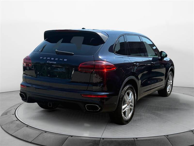 2016 Porsche Cayenne