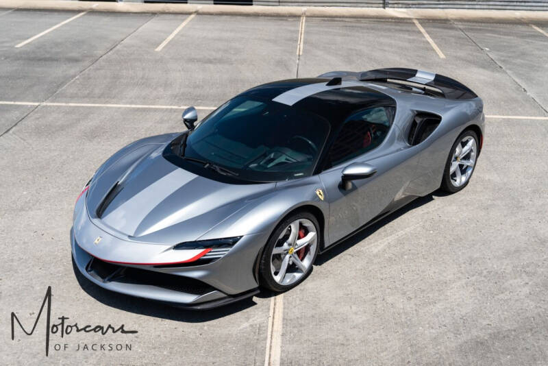 2022 Ferrari SF90 Stradale