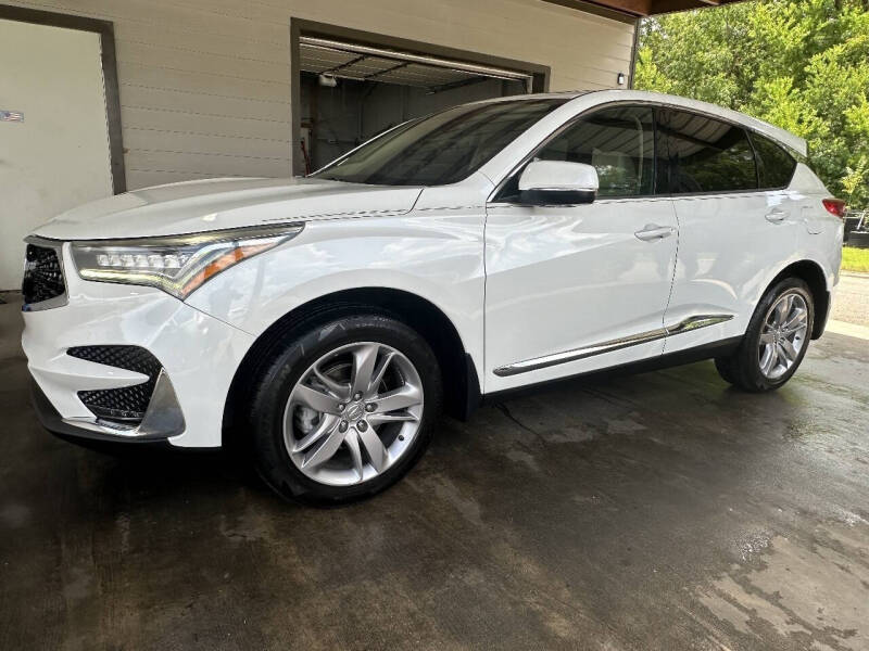 2020 Acura RDX SH-AWD w/Advance