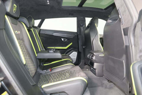 2022 Lamborghini Urus