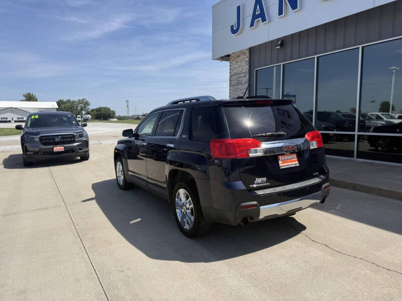 2015 GMC Terrain SLT-2