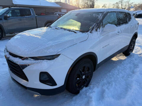 2020 Chevrolet Blazer LT
