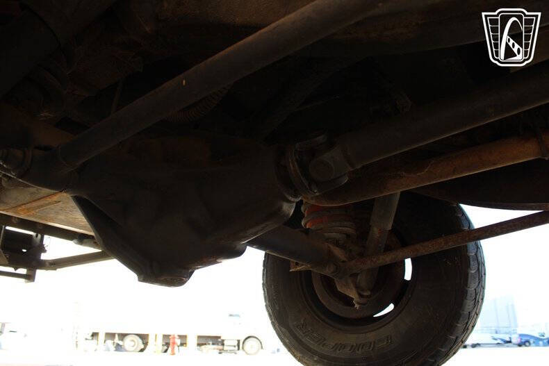 1988 Land Rover Defender