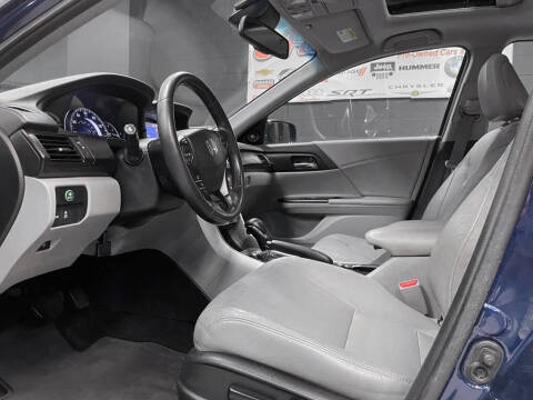 2015 Honda Accord EX-L