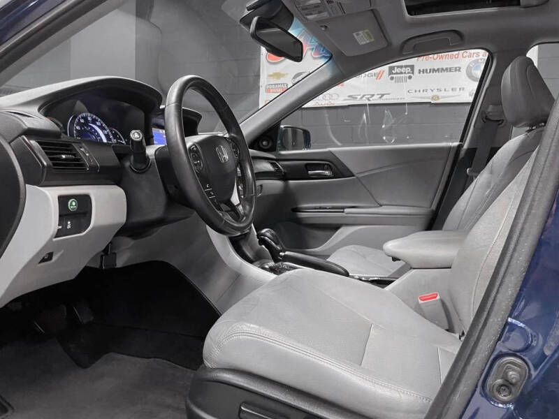 2015 Honda Accord EX-L