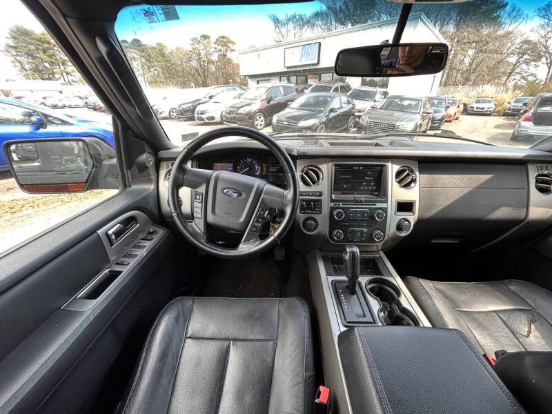 2015 Ford Expedition EL XLT