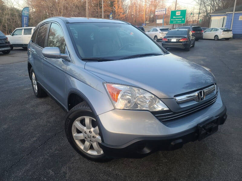 2009 Honda CR-V for sale at Mass Motor Auto LLC in Millbury MA